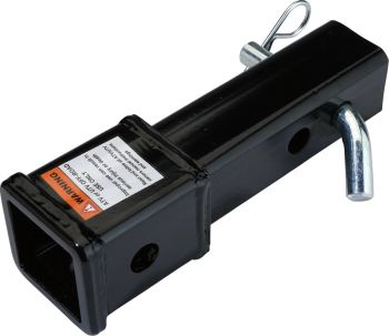 HITCH BOX EXTENSION 2 MOOSE