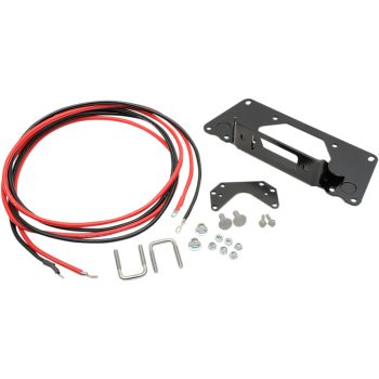 WINCH MOUNT PIONEER 500