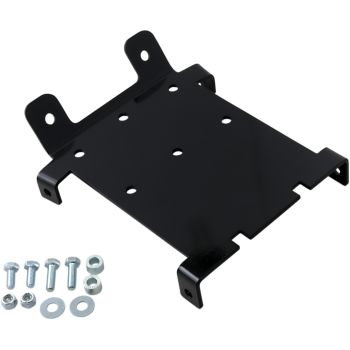 WINCH MOUNT MUD ATV HON