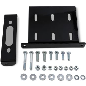 WINCH MOUNT MUD ATV CANAM