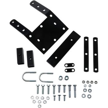 WINCH MOUNT MUD ATV HON