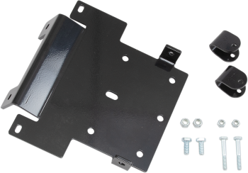 WINCH MOUNT MUD ATV HON