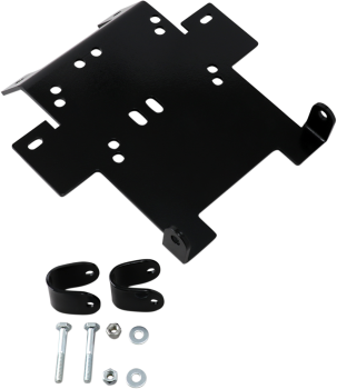 WINCH MOUNT MUD ATV HON