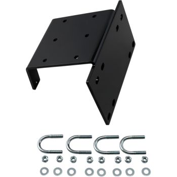 WINCH MOUNT MUD ATV KAW