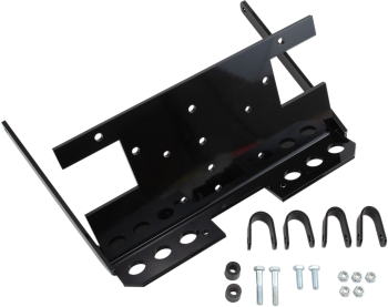 WINCH MOUNT MUD ATV SUZ