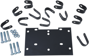 WINCH MOUNT MUD ATV HON