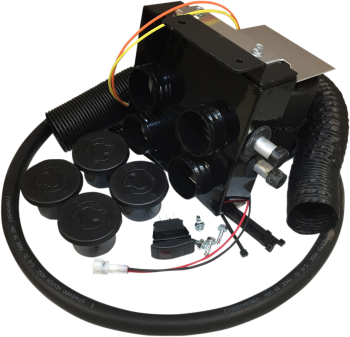 CAB HEATER WOLVERINE X4