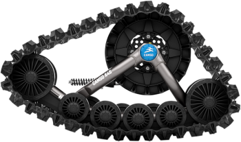 TRACK SYSTEM X4S UC 4-TRACKS