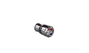 KYB Factory Triple adjuster COMP KIT 4click/1lap MX/ENDURO