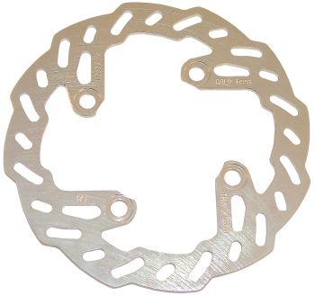 GOLDFREN Brakedisc Rear CR125/250 95-01