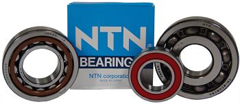 NTN Ball-bearing 6205 C3 25x52x15