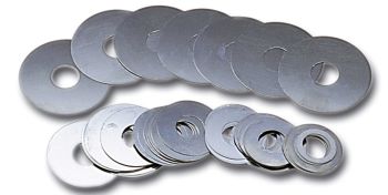 Race Tech Front fork shims 0,10x9x6mm Showa+WP 10-pack