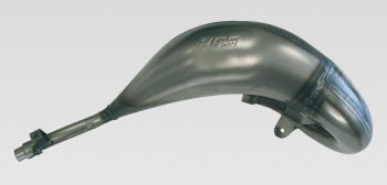 HGS Exhaust pipe 2T Racing KX250 01-02