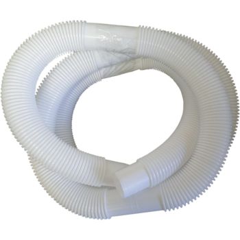 HOSE BILGE 1-1/8 X 6'WHT