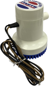 BILGE PUMP 500 GPH MANUAL