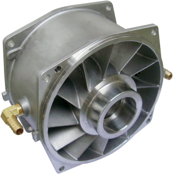 STATOR SECTION 12 VANE