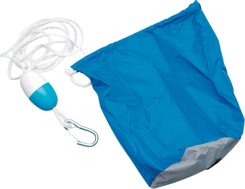 ANCHOR BAG JET BOAT BLUE