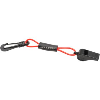 WHISTLE RED/BLACK