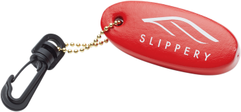 KEY FLOAT SLIPPERY RED