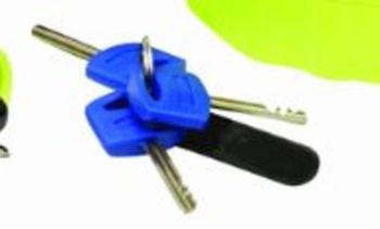 Extranyckel OXFORD Passar HD,Barrier,Titan,Junior