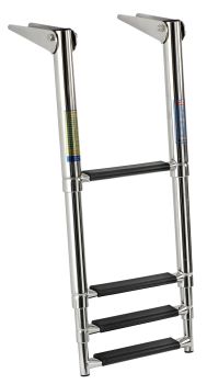 Ladder Telescopic 4-step