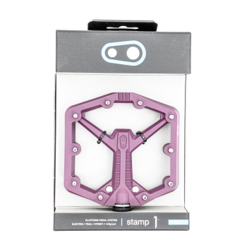 PEDAL STAMP 1 GEN2 PUR LG