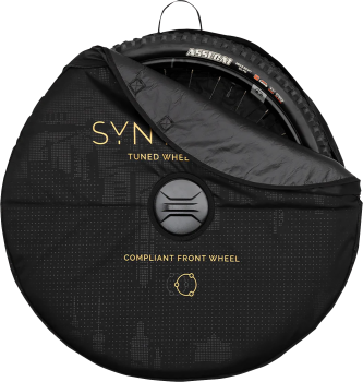 EVOC DOUBLE WHEEL BAG