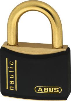 Abus Marine Padlock T84MB40 2-pack same key