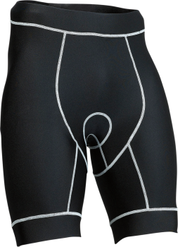 Aluspüksid Moose Racing TB COMPRSSON BK