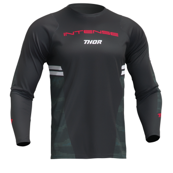 Särk Thor INT LS BERM BK/C