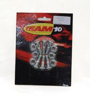 Forte Boltkit for rear sprockets M8X25mm