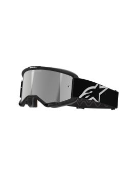 Alpinestars Goggle Vision 5 CORP Black/ Mirror SILVER