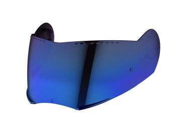 Schuberth Pinlock visor, blue mirrored C3/ C3 PRO/ S2/ S2 Sport