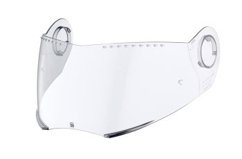 Schuberth E1 visor clear, AF ready