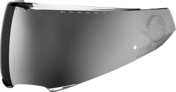 Schuberth C4 Visor silver mirrored