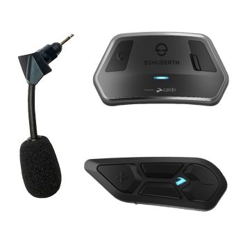 Schuberth SC2 EDGE Intercom for C5 , E2, S3, J2 helmet