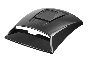 Schuberth C4 ventilation scoop, black