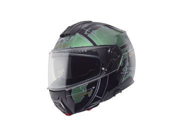 Schuberth Helmet C5 Globe Green S 55