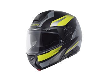 Schuberth Helmet CONCEPT Tracer yellow matt M 57