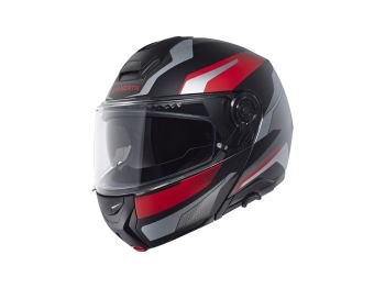 Schuberth Helmet CONCEPT Tracer red matt M 57