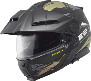 Schuberth Helmet E2 Trail Green S 55