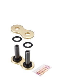 D.I.D 530VX3 G&B Connecting link rivet type (ZJ)