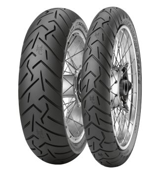 Pirelli 190/55ZR17M/CTL (75W) Trai2R SCORPION TRAIL II