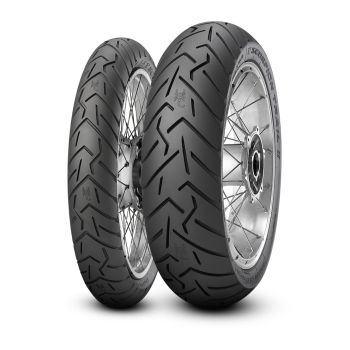 PIRELLI Scorpion Trail II 120/70 ZR 19 M/C 60W TL Fr. (D - Multist. 1200 Enduro)