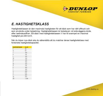 Dunlop Geomax EN91 140/80-18 70R TT Re.