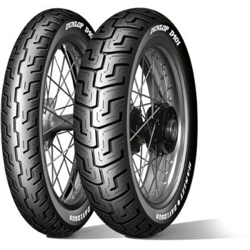 Dunlop D401 130/90B16 73H Fr Harley-Davidson