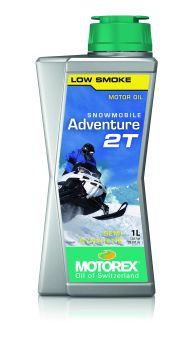 Motorex Snowmobile Adventure 2T 1 ltr (10)
