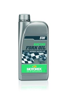 Motorex Racing Fork Oil 5W 1 ltr (6)
