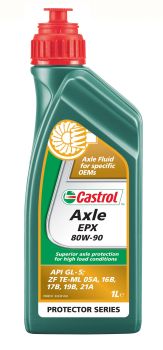 Castrol AXLE EPX 80W-90 20L