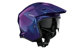Airoh Helmet Kombakt Shimmer Gloss XL